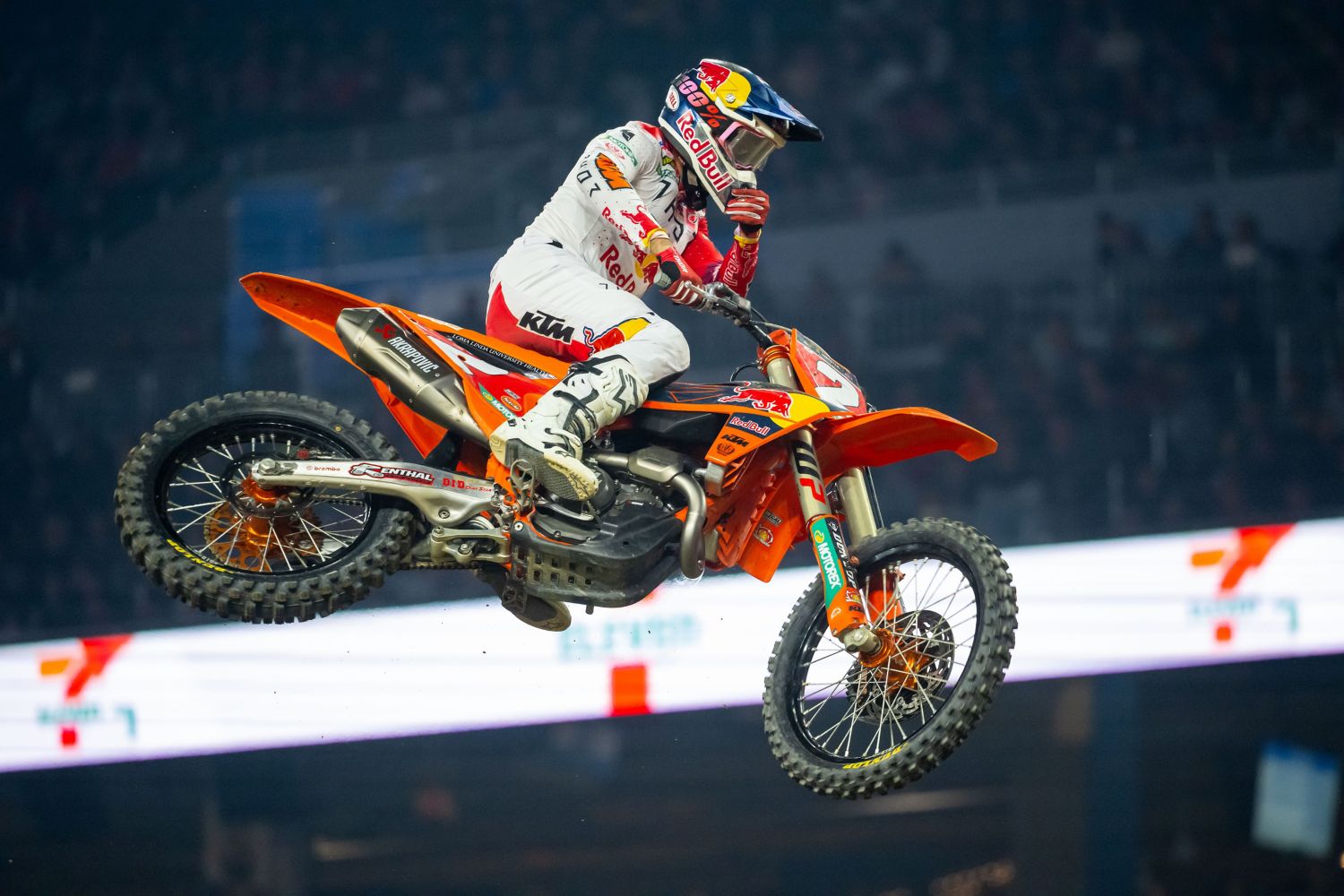 Start OEM carbon fiber parts supplying for KTM