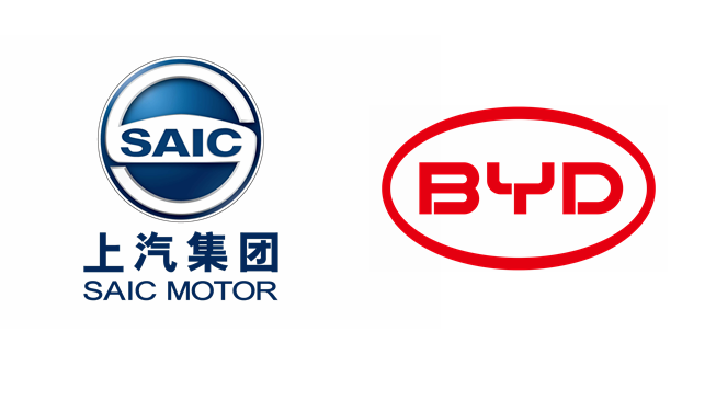 Co-work designing and developing new energy car body parts with car manufacturer SAIC MOTOR and BYD .
